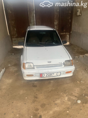 Daewoo Tico