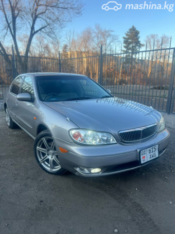 Nissan Cefiro