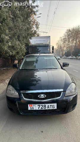 ВАЗ (Lada) Priora