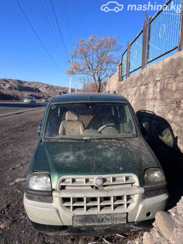 Fiat Doblo