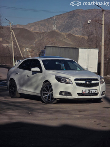 Chevrolet Malibu