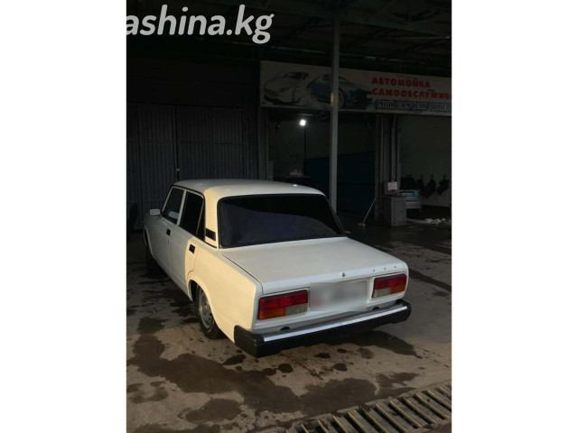 ВАЗ (Lada) 2107