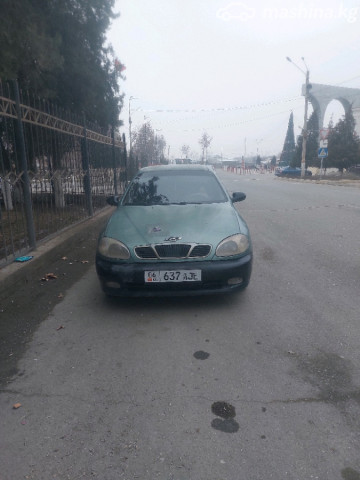 Chevrolet Lanos