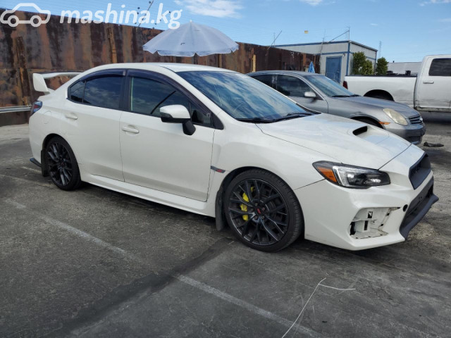 Subaru WRX STi