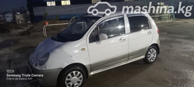 Daewoo Matiz