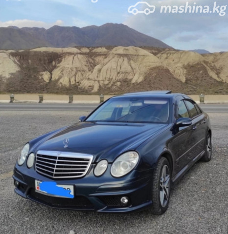 Mercedes-Benz E-Класс AMG