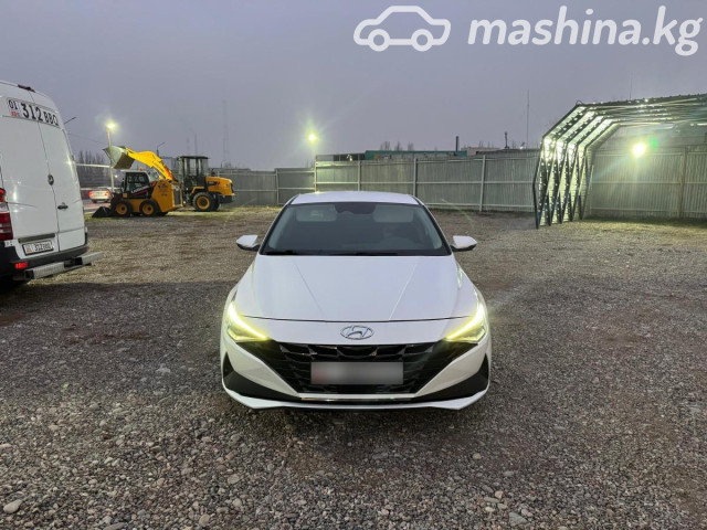 Hyundai Avante