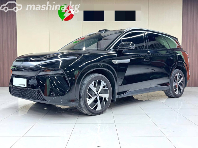 BYD Tang L