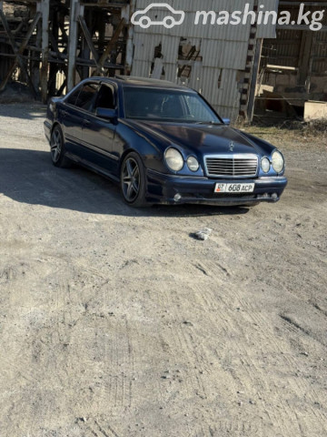 Mercedes-Benz E-Класс AMG