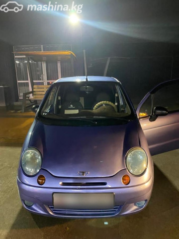 Daewoo Matiz