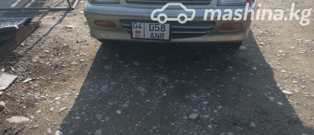 Daewoo Tico