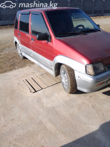 Daewoo Tico