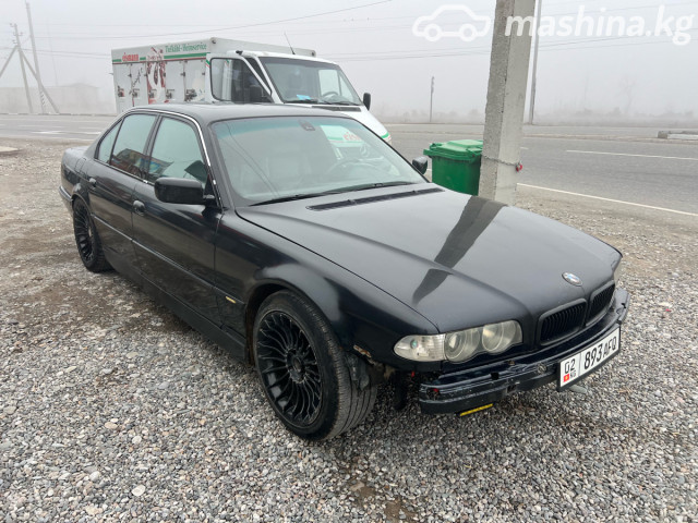 BMW 7 серии