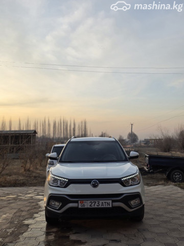 SsangYong Tivoli