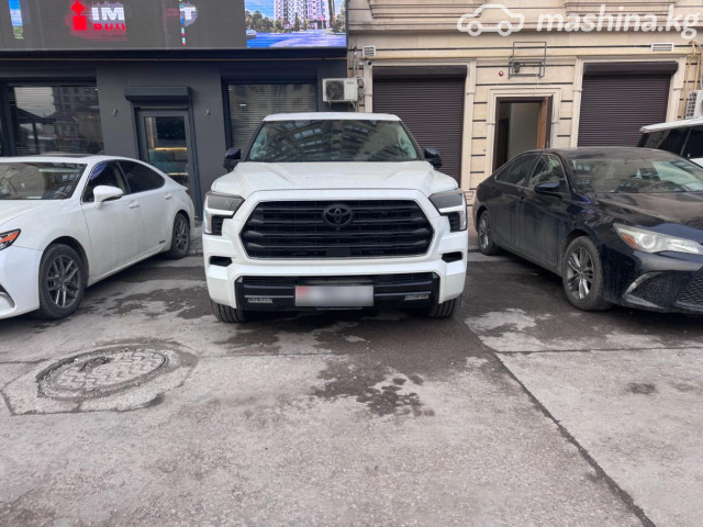 Toyota Sequoia