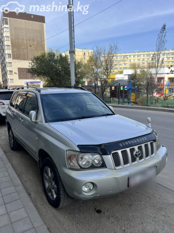 Toyota Kluger