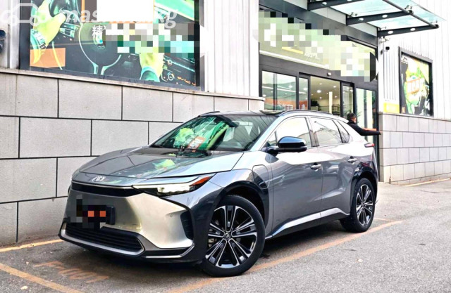 Toyota bZ4X