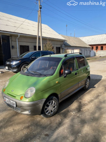 Daewoo Matiz