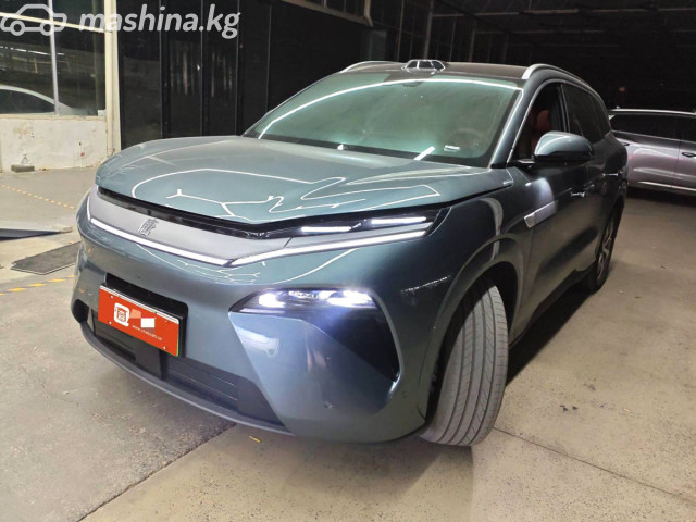 BYD Tang L
