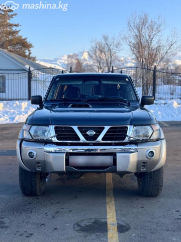 Nissan Patrol