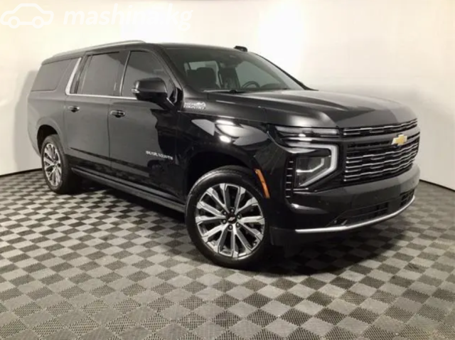 Chevrolet Suburban