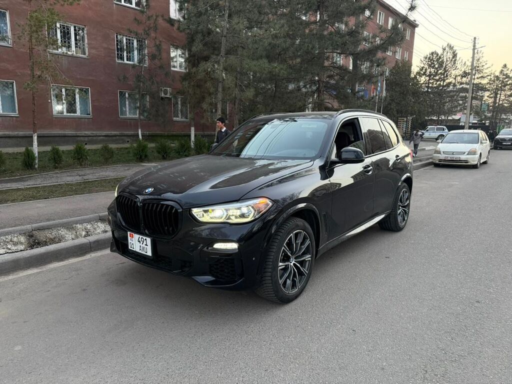 BMW X5