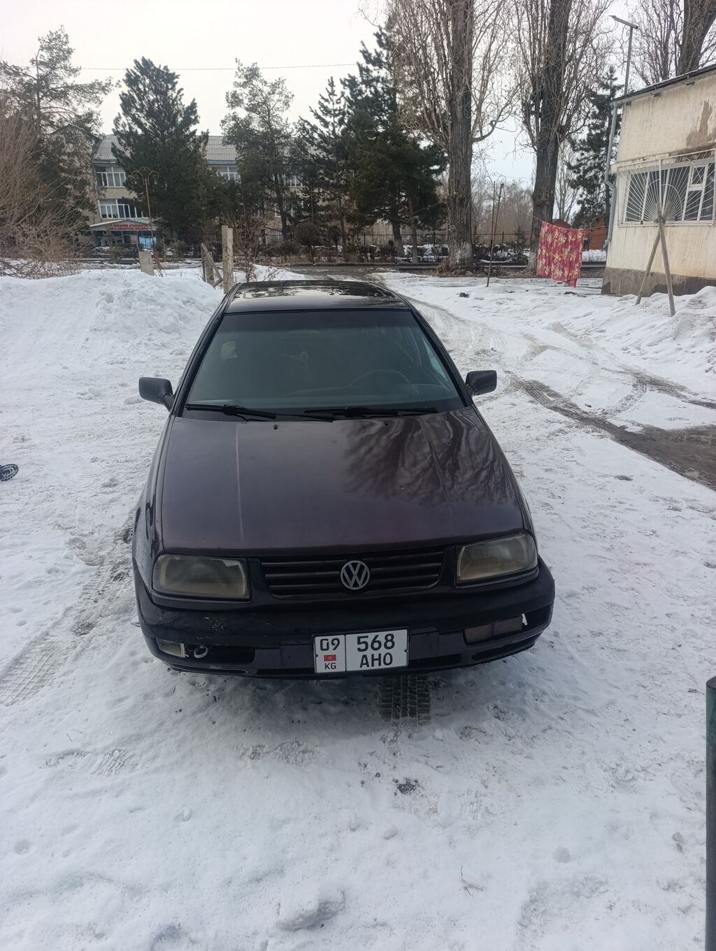 Volkswagen Vento