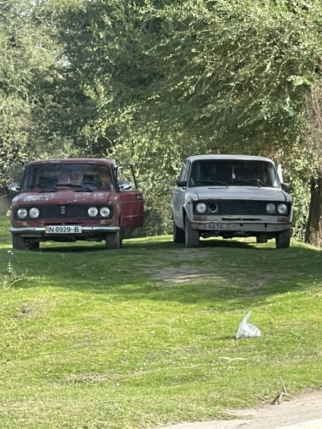 ВАЗ (ЛАДА) 2106