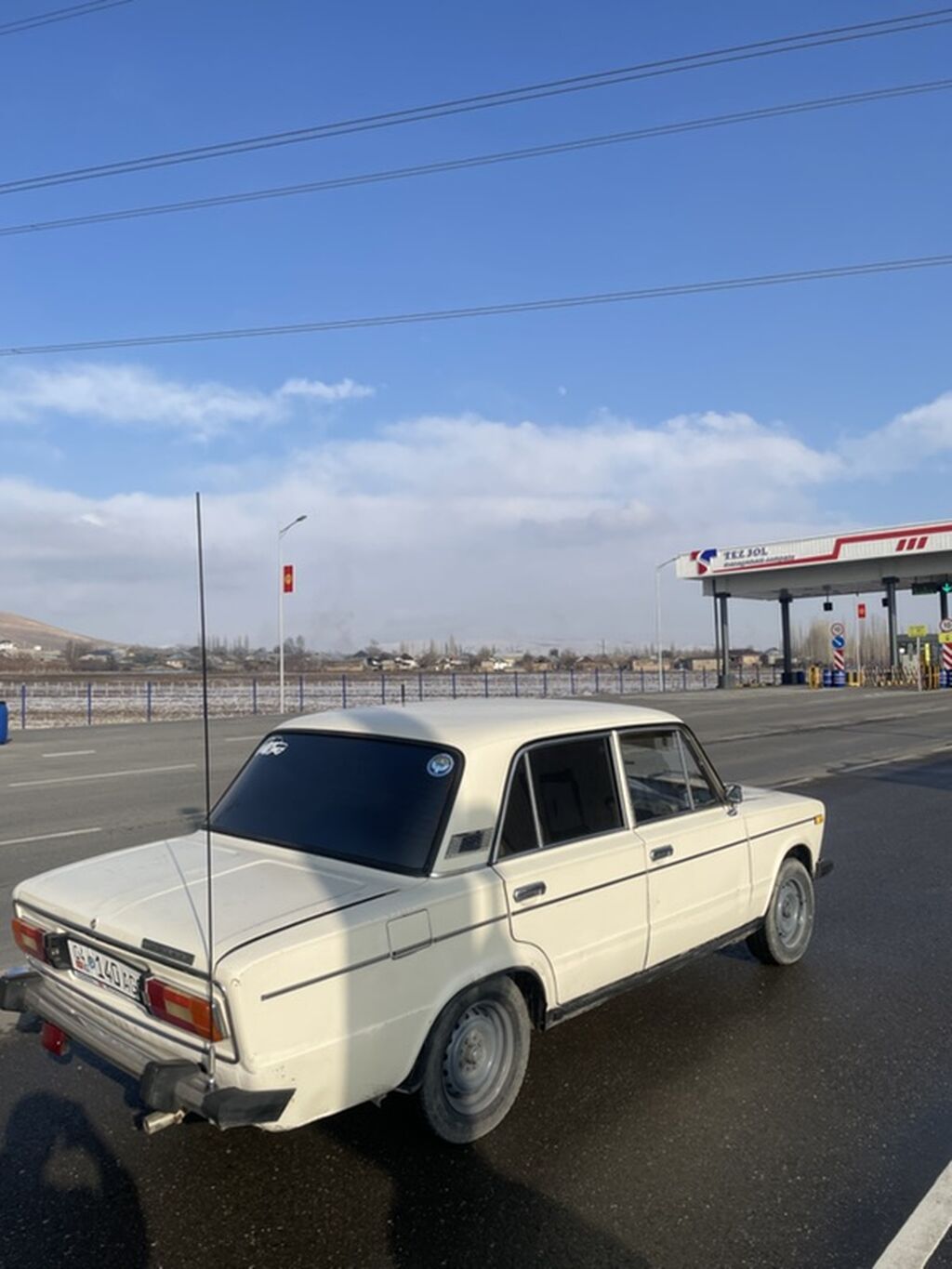 ВАЗ (ЛАДА) 2106