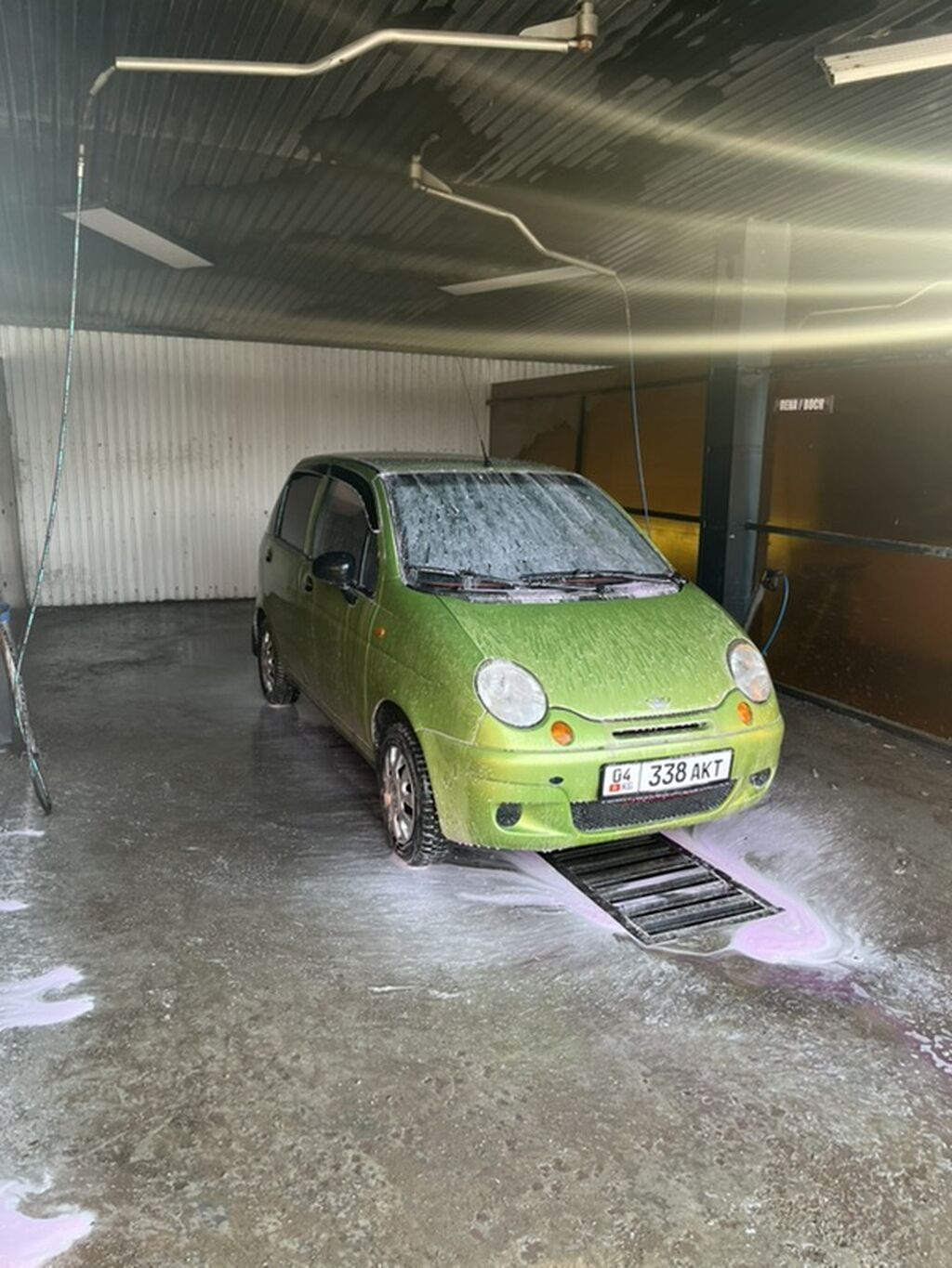Daewoo Matiz