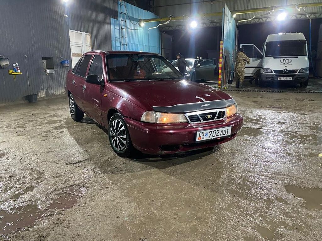 Daewoo Nexia