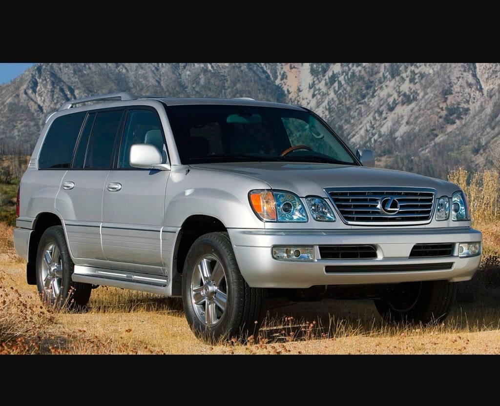 Lexus LX