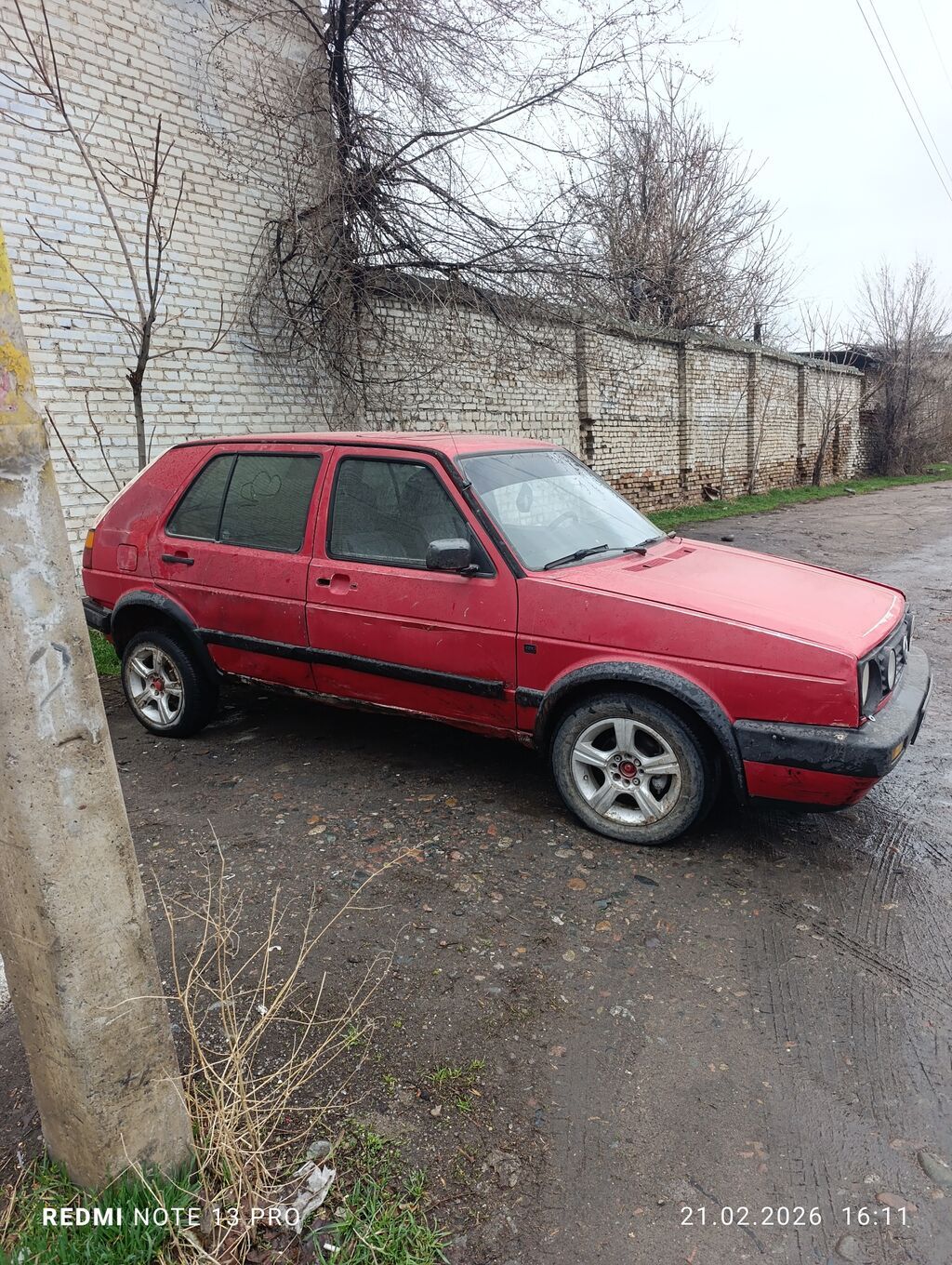Volkswagen Golf