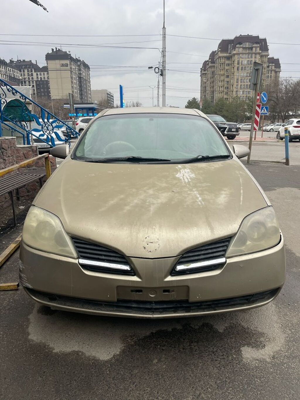 Nissan Primera