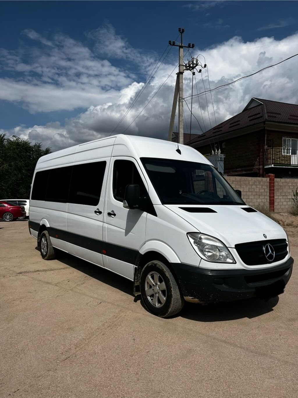 Mercedes-Benz Спринтер