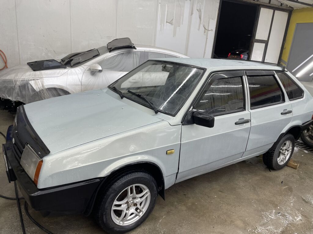 ВАЗ (ЛАДА) 2109