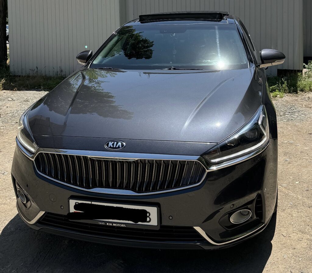 Kia K7