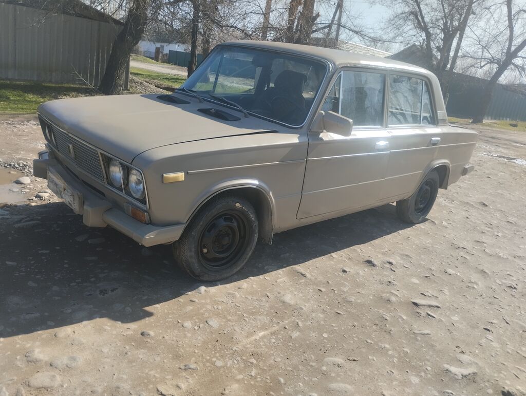 ВАЗ (ЛАДА) 2106