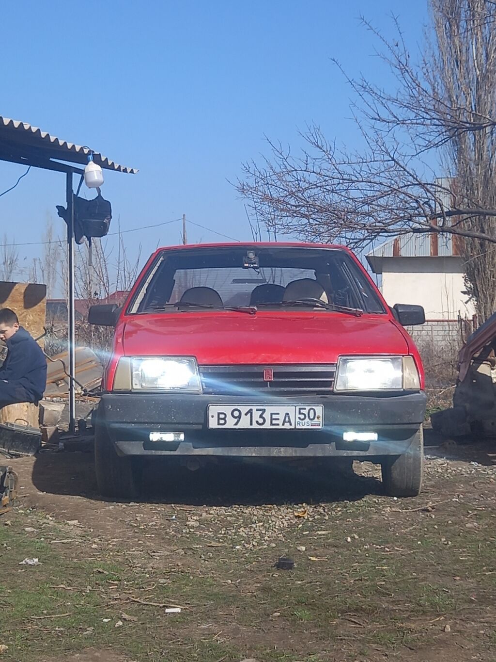 ВАЗ (ЛАДА) 2109