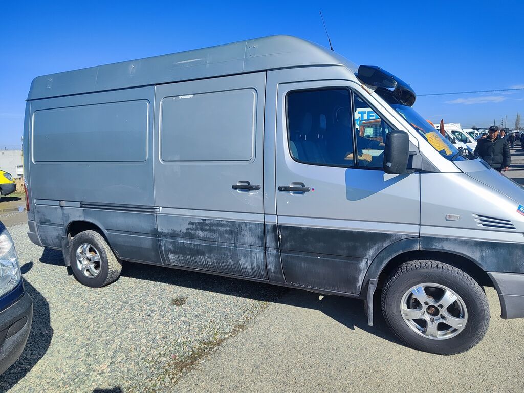 Mercedes-Benz Спринтер