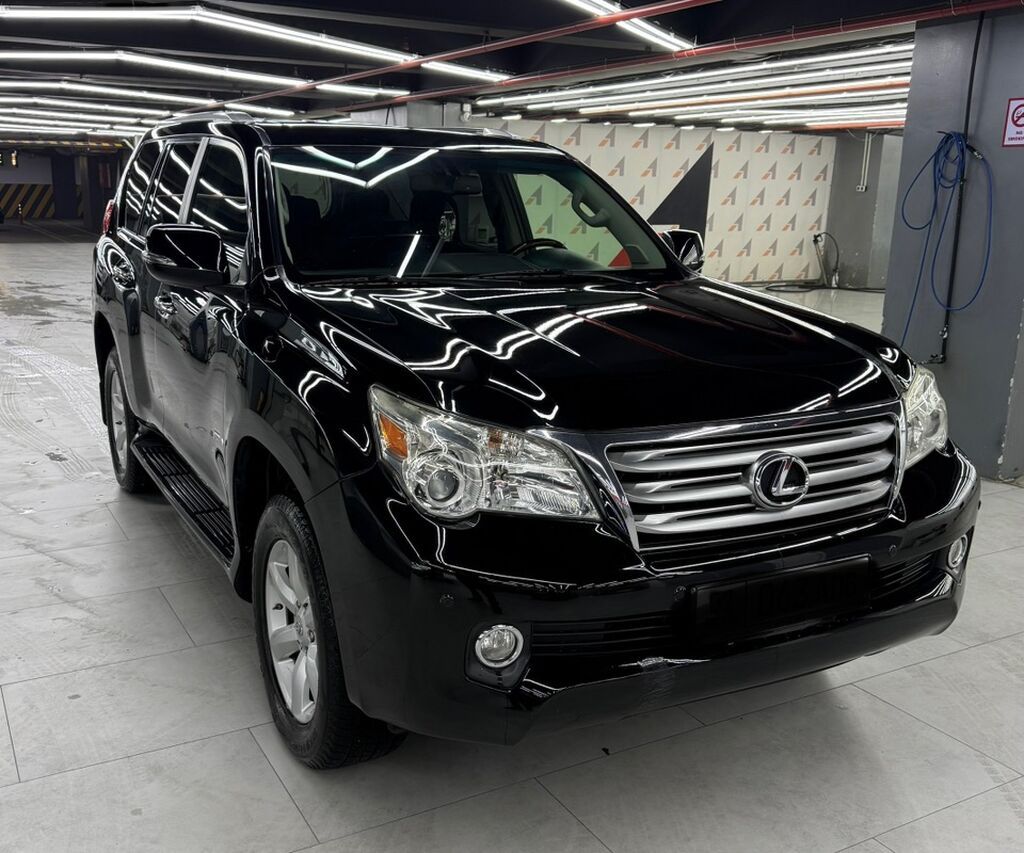 Lexus GX