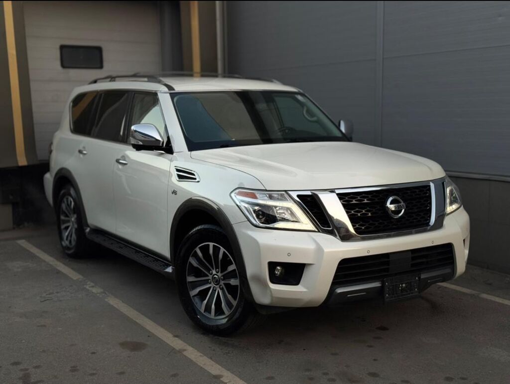 Nissan Armada