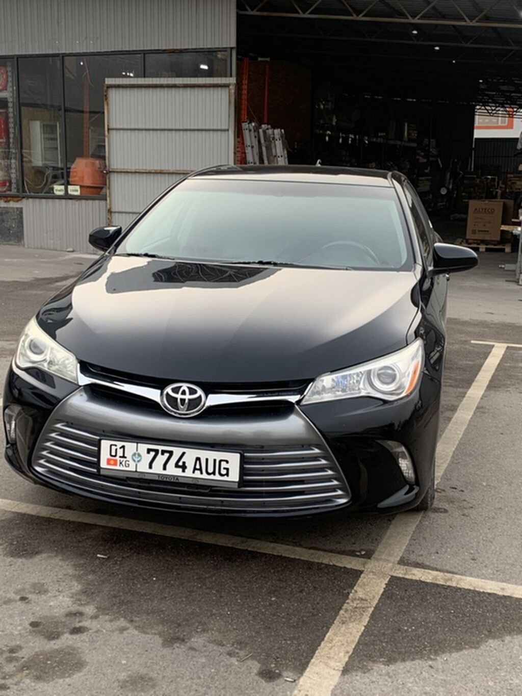 Toyota Camry