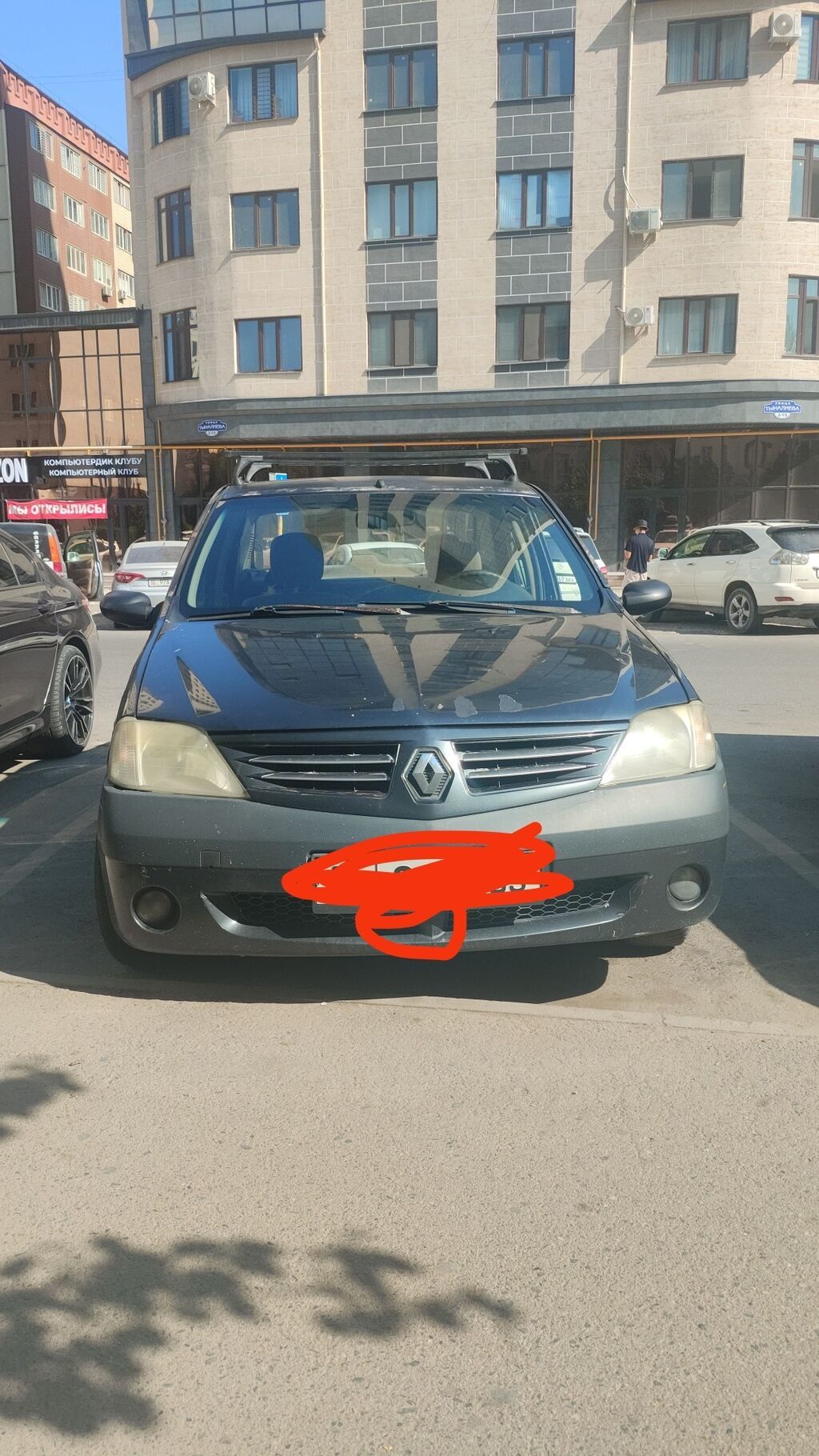 Renault Logan