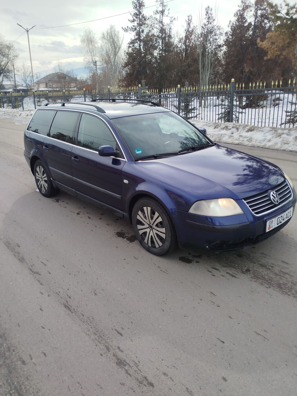 Volkswagen Passat Variant