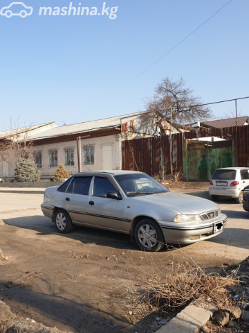 Daewoo Nexia