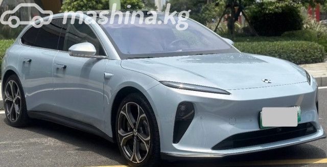 Nio ET5