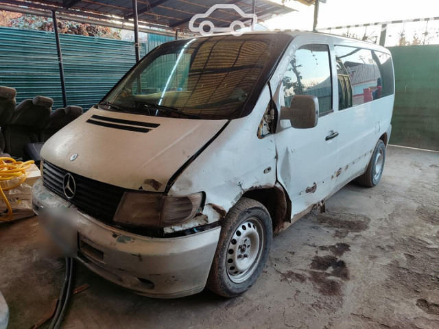 Mercedes-Benz Vito