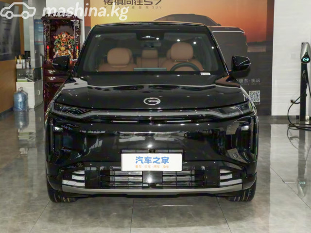GAC Trumpchi S7