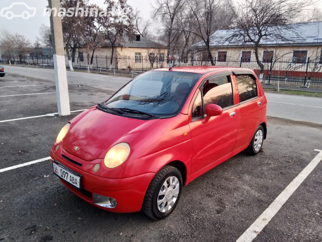 Daewoo Matiz